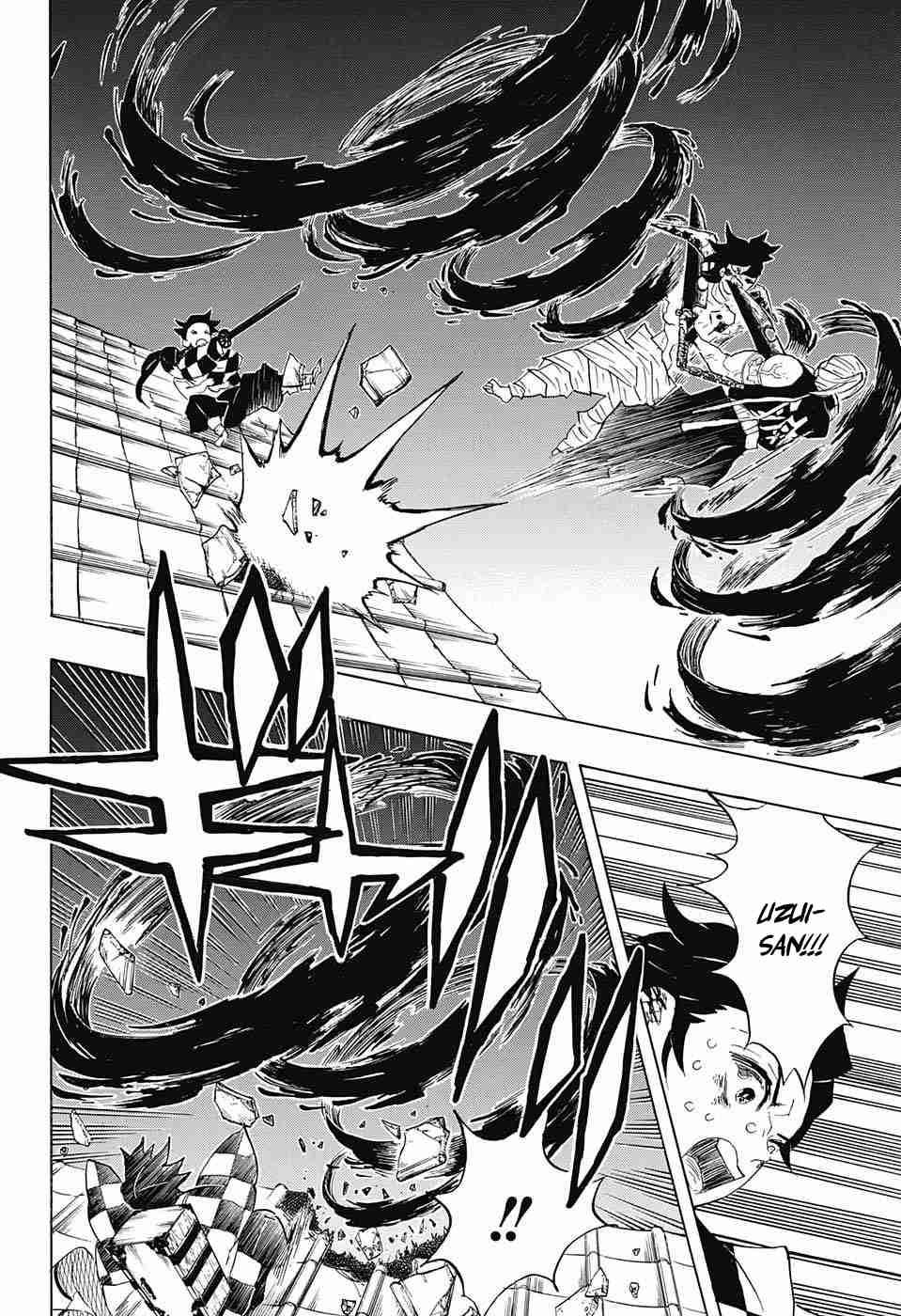 Kimetsu no Yaiba Chapter 91 8